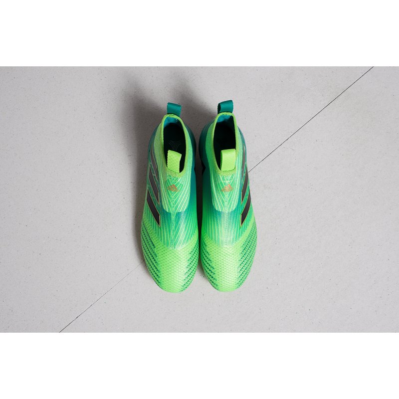 Футбольная обувь Adidas ACE 17+ Purecontrol FG