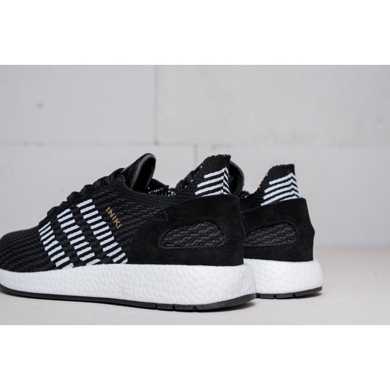 Кроссовки Adidas Iniki Runner Boost Primeknit