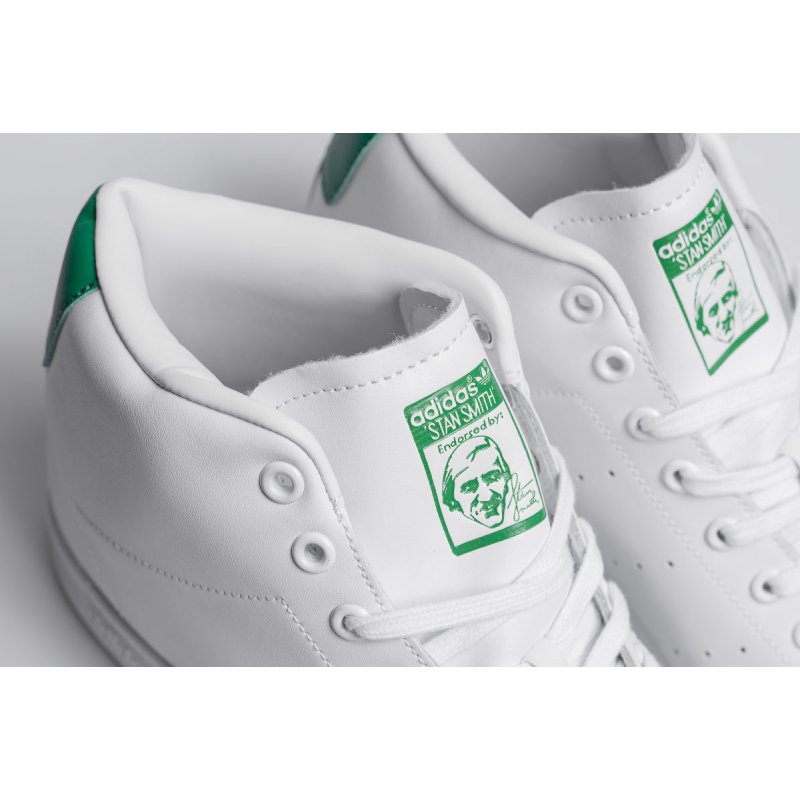 Кроссовки Adidas Stan Smith Mid