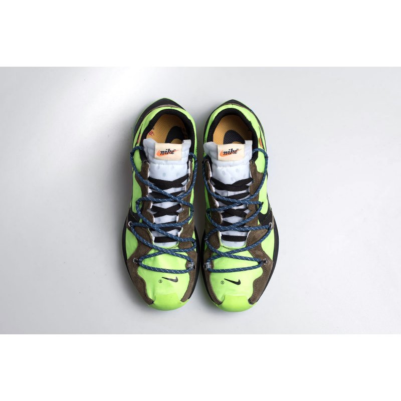 Кроссовки Nike Zoom Terra Kiger 5 x Off-White