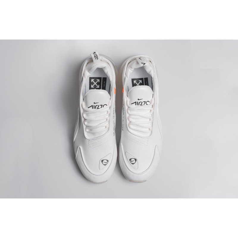 Кроссовки Nike Air Max 270 Premium x Off-White