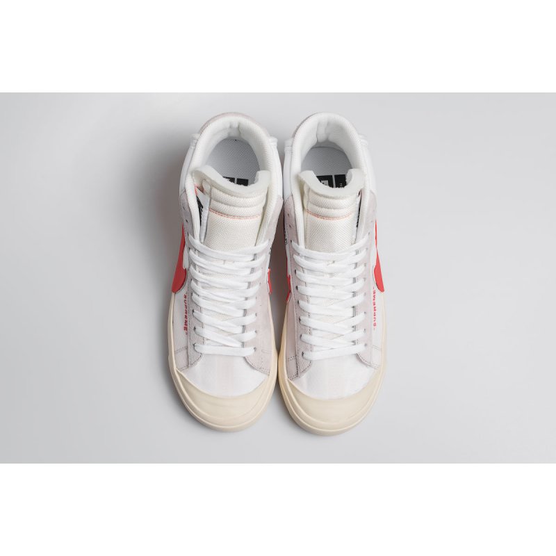 Кроссовки Nike Blazer x Off-White