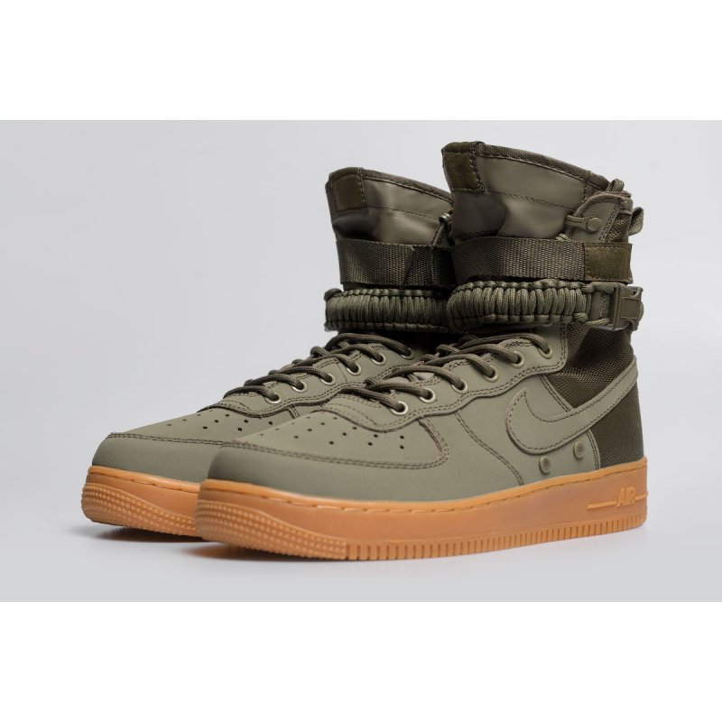 Кроссовки Nike Special Forces Air Force 1