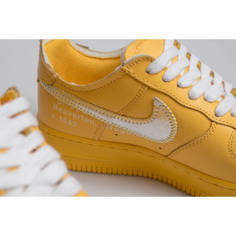 Кроссовки Nike Air Force 1 Low x Off-White
