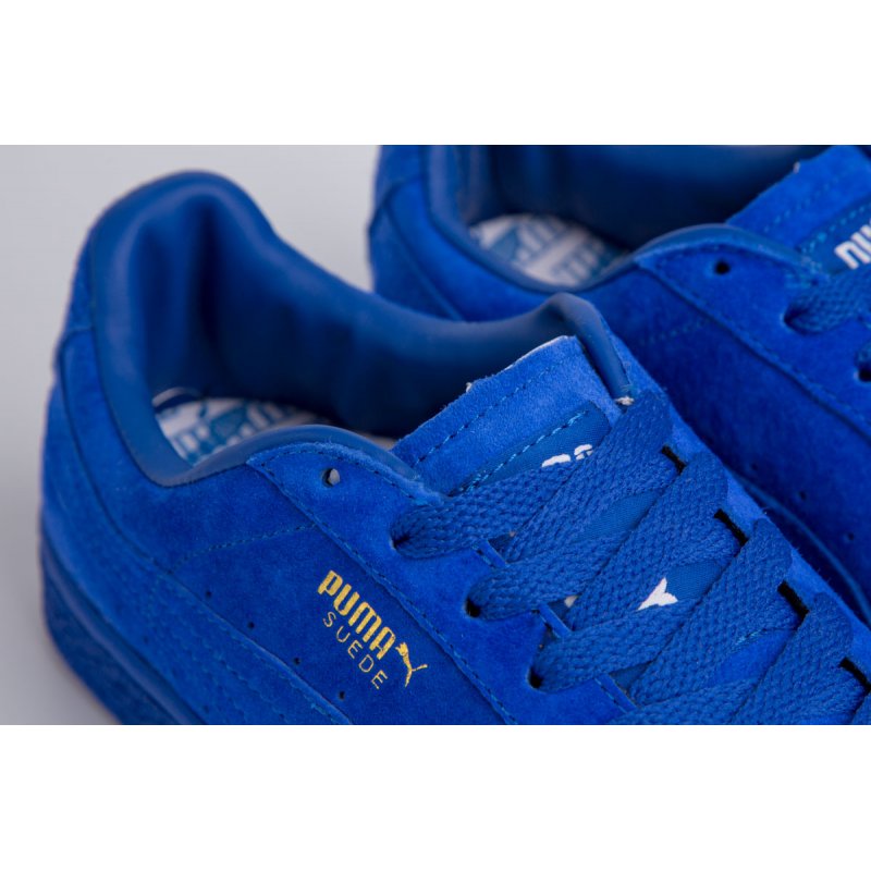 Кроссовки Puma Suede Classic