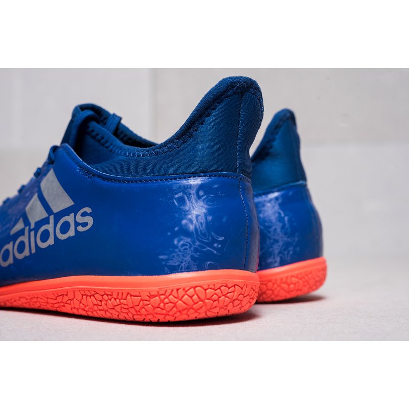 Футбольная обувь adidas X 16.3 IC
