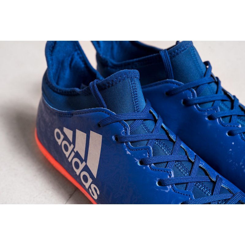 Футбольная обувь adidas X 16.3 IC