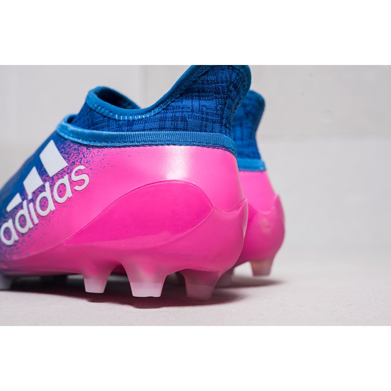 Футбольная обувь Adidas X 16 Purechaos FG/AG