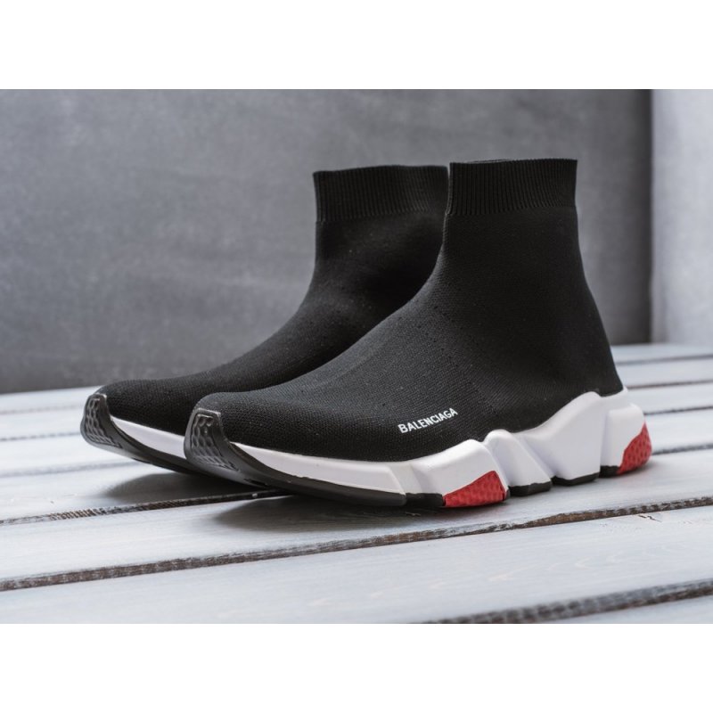 Кроссовки Balenciaga Speed Mid-Top Trainer Sock Sneaker
