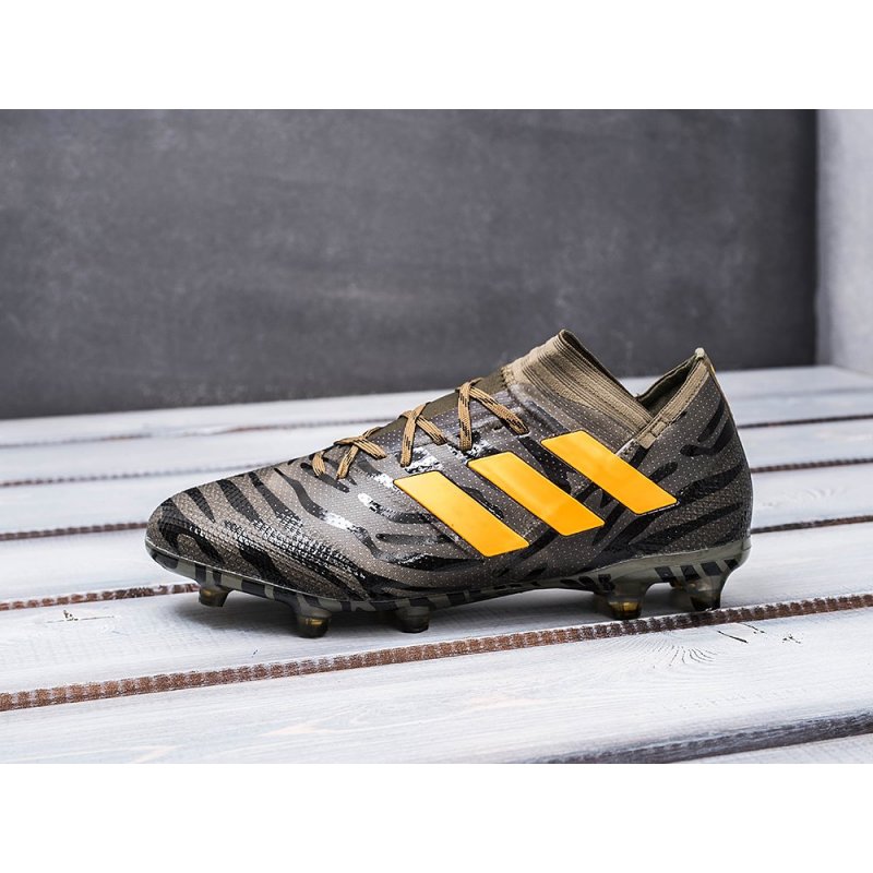 Футбольная обувь Adidas Nemeziz 17.1 FG