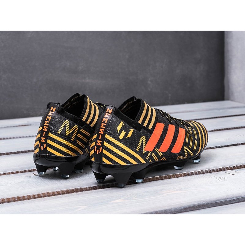 Футбольная обувь Adidas Nemeziz Messi 17.1 FG