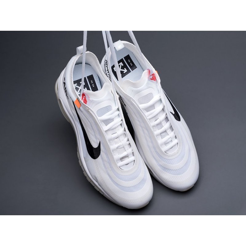 Кроссовки Nike Air Max 97 x Off-White