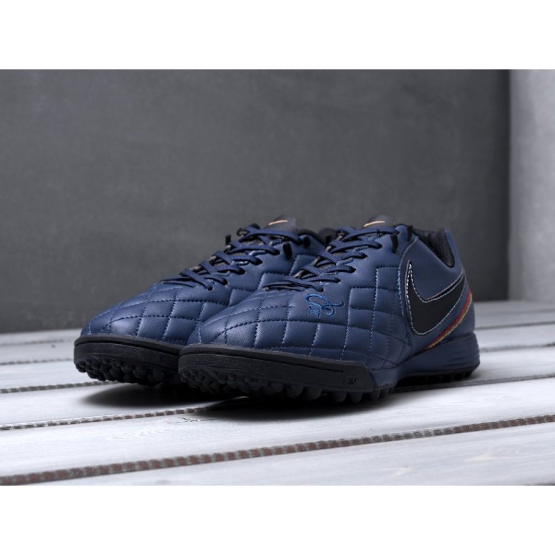 Футбольная обувь Nike Tiempo Ligera IV 10R TF