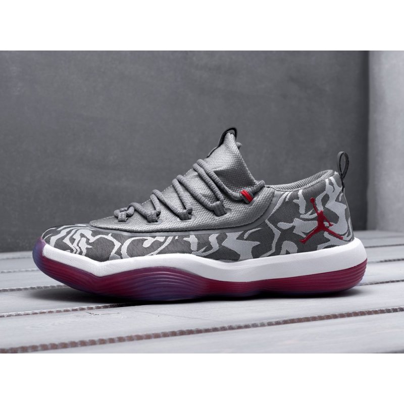 Кроссовки Nike Air Jordan SuperFly 2017 Low