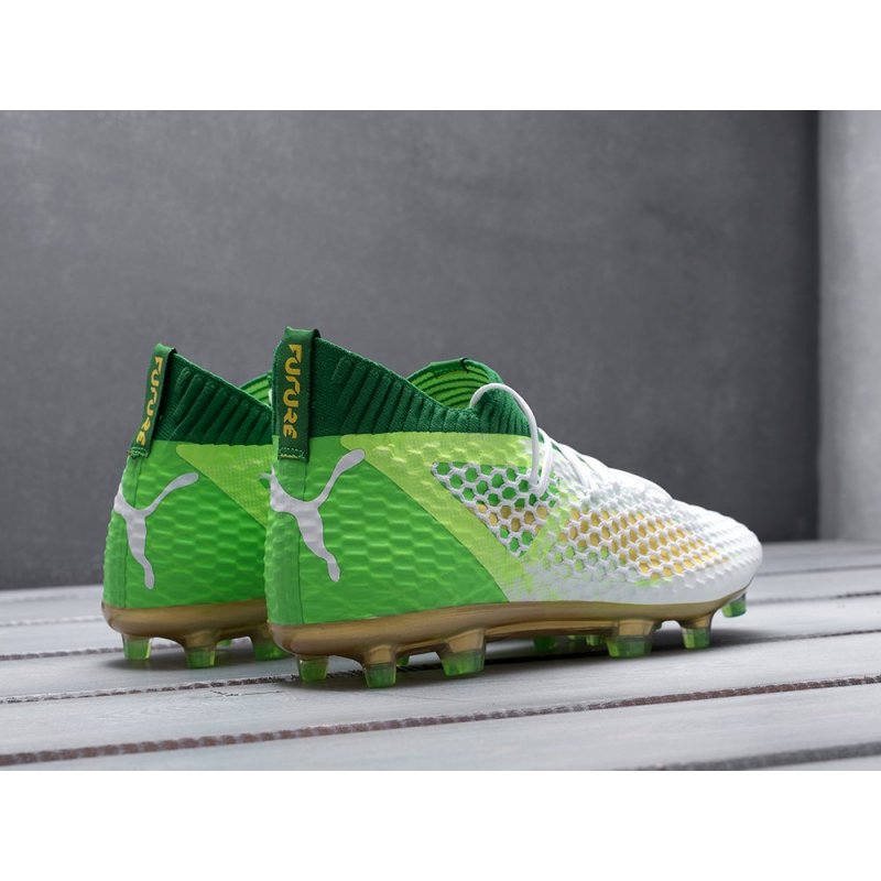 Футбольная обувь Puma Future 18.1 FG