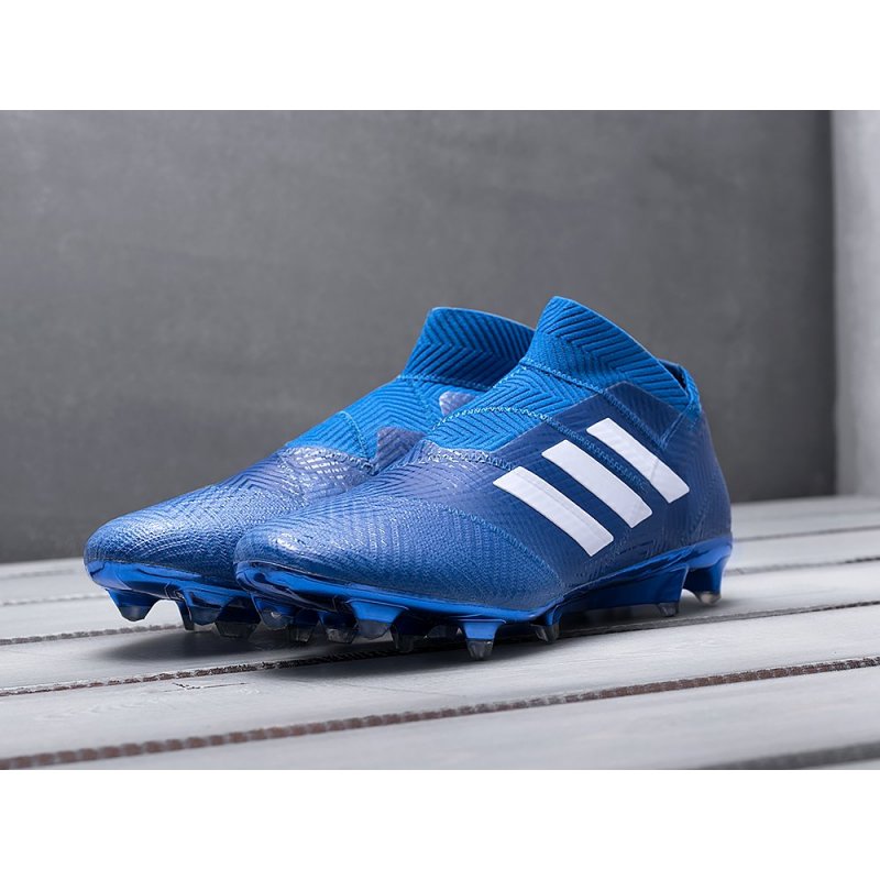 Футбольная обувь Adidas Nemeziz 18+ FG