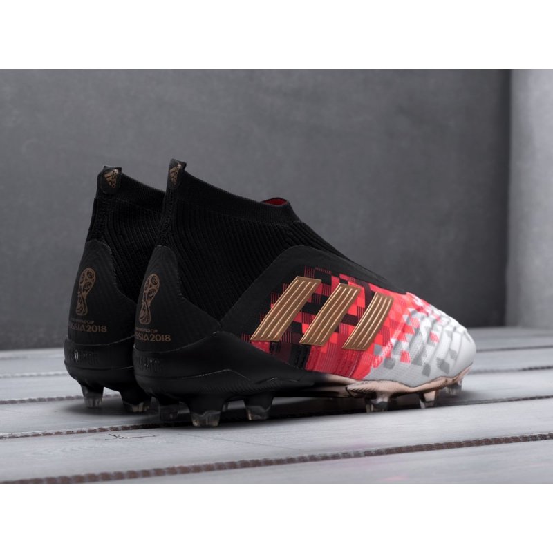 Футбольная обувь Adidas Predator 18+ Telstar FG