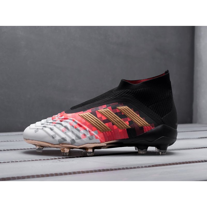 Футбольная обувь Adidas Predator 18+ Telstar FG