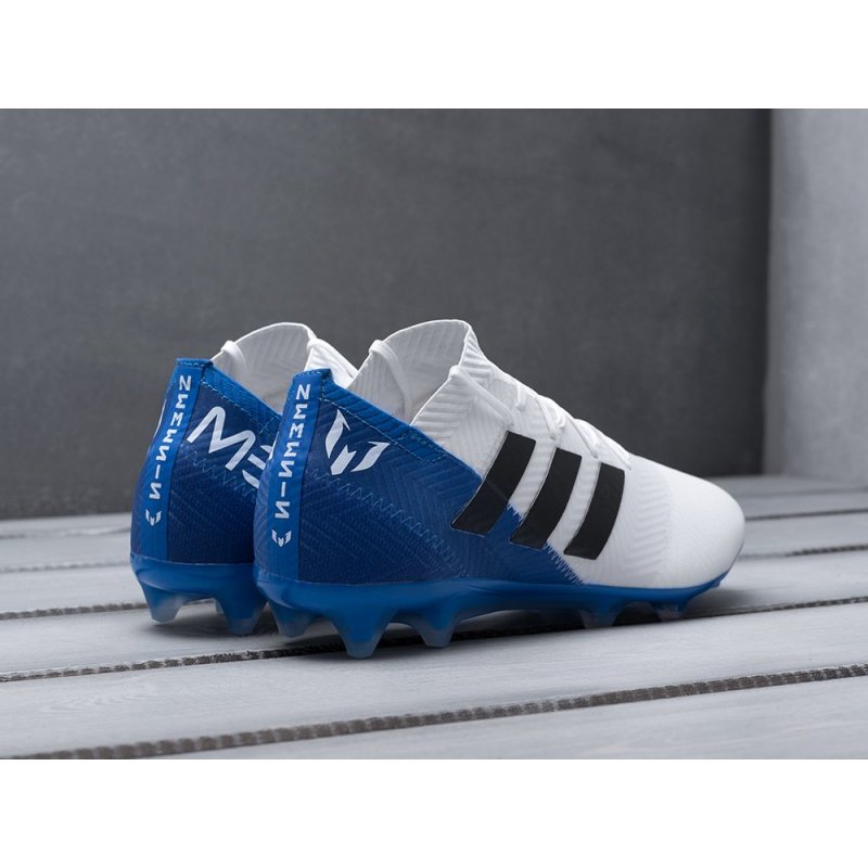 Футбольная обувь Adidas Nemeziz Messi 18+ FG