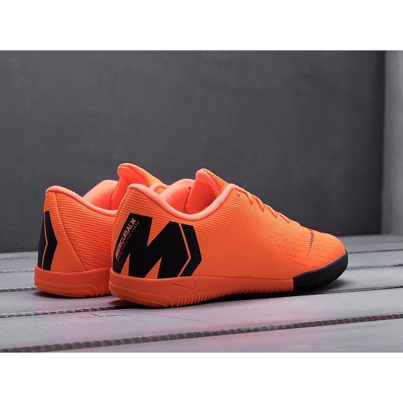 Футбольная обувь Nike MercurialX Vaporx XII Academy IC