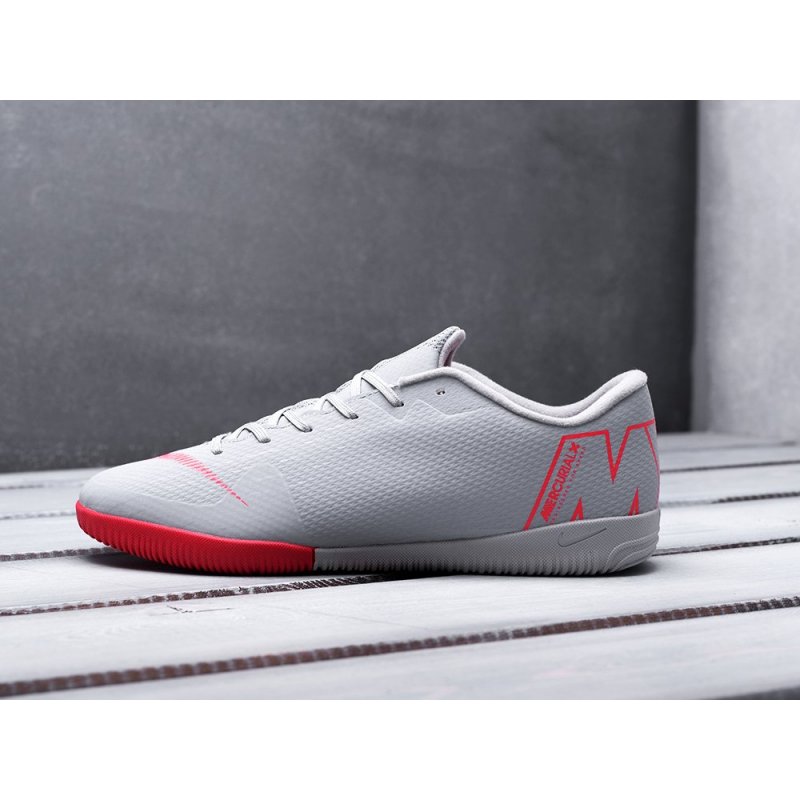 Футбольная обувь Nike MercurialX Vaporx XII Academy IC