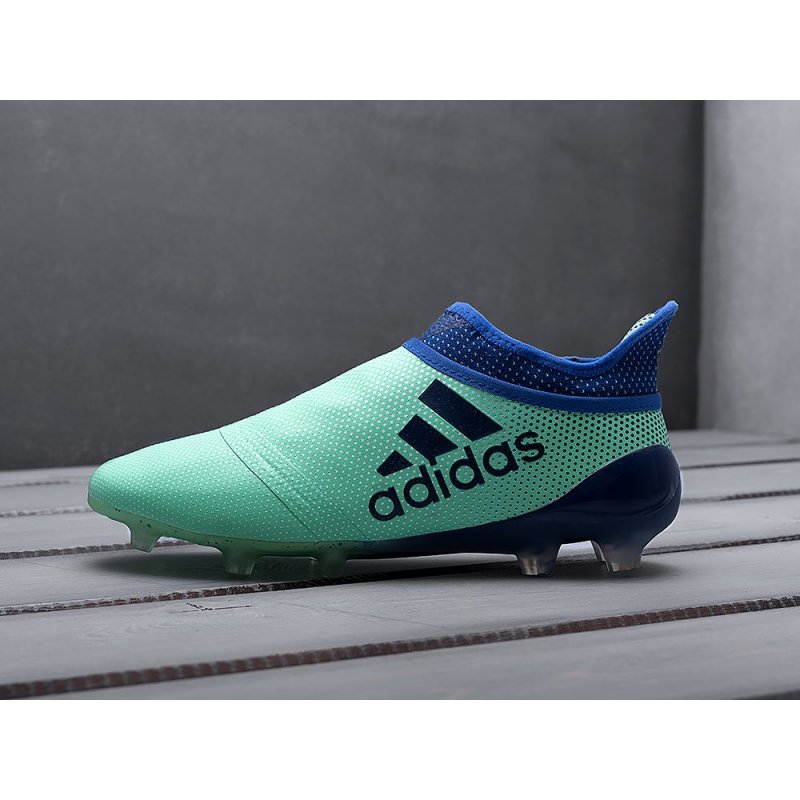 Футбольная обувь Adidas X 17+ Purespeed FG