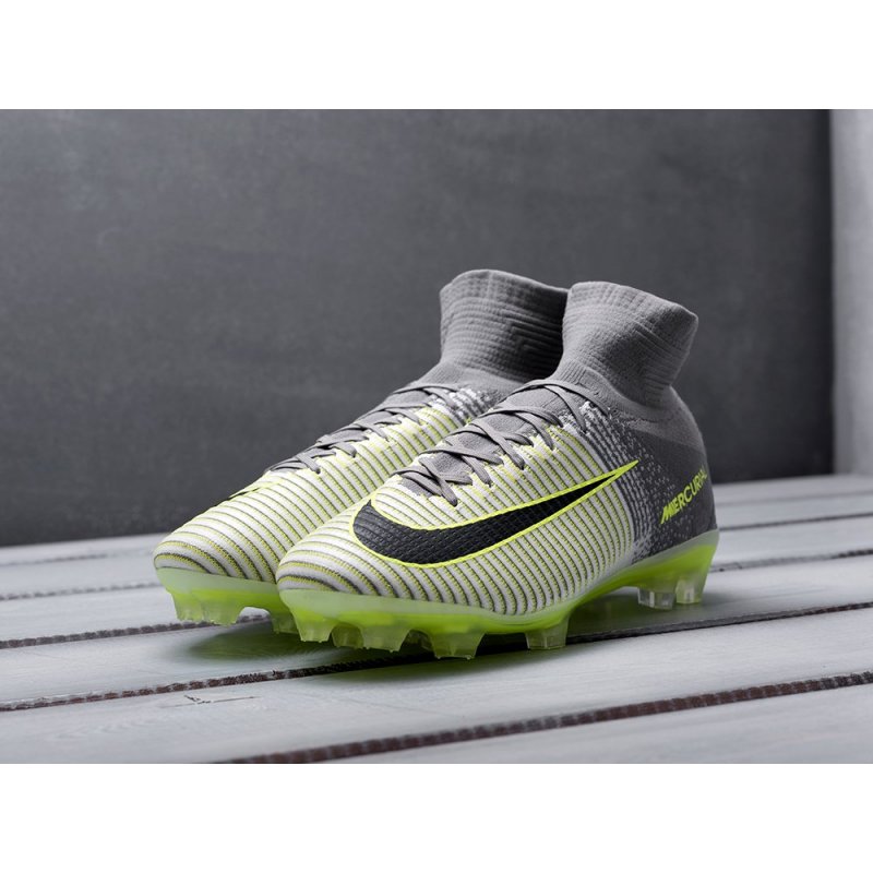 Футбольная обувь Nike Mercurial Superfly V FG