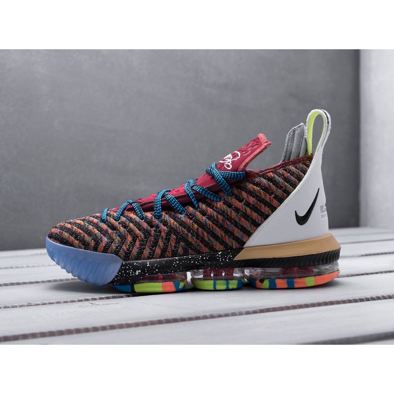 Кроссовки Nike Lebron XVI