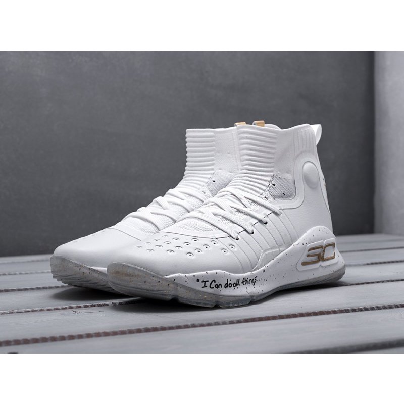 Кроссовки Under Armour Curry 4