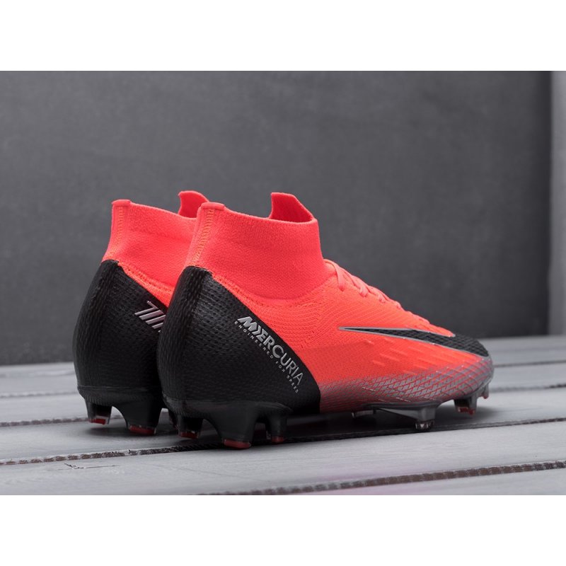 Футбольная обувь Nike Mercurial Superfly VI Elite CR 7 FG