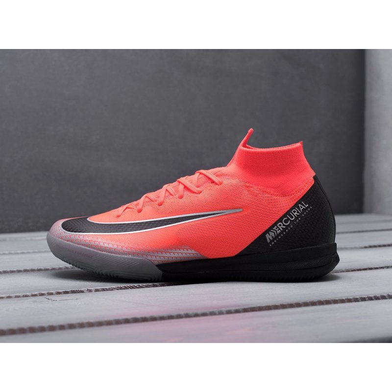 Футбольная обувь Nike Mercurial Superfly VI Elite CR7 IC