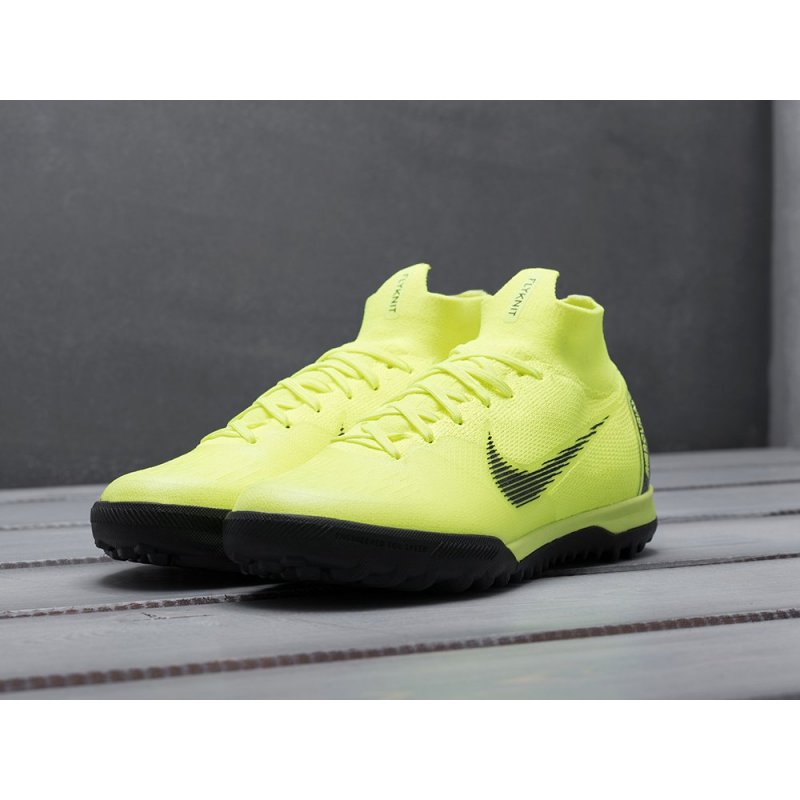 Футбольная обувь Nike Mercurial Superfly VI Elite TF