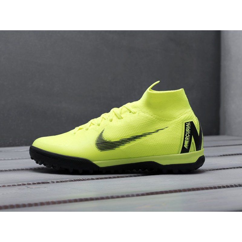 Футбольная обувь Nike Mercurial Superfly VI Elite TF