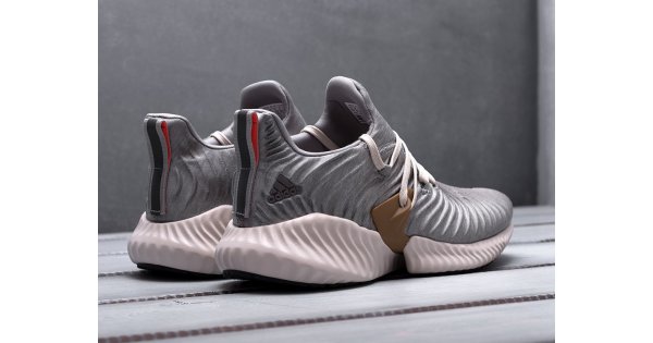 Adidas Alphabounce Р±РµР»С‹Рµ