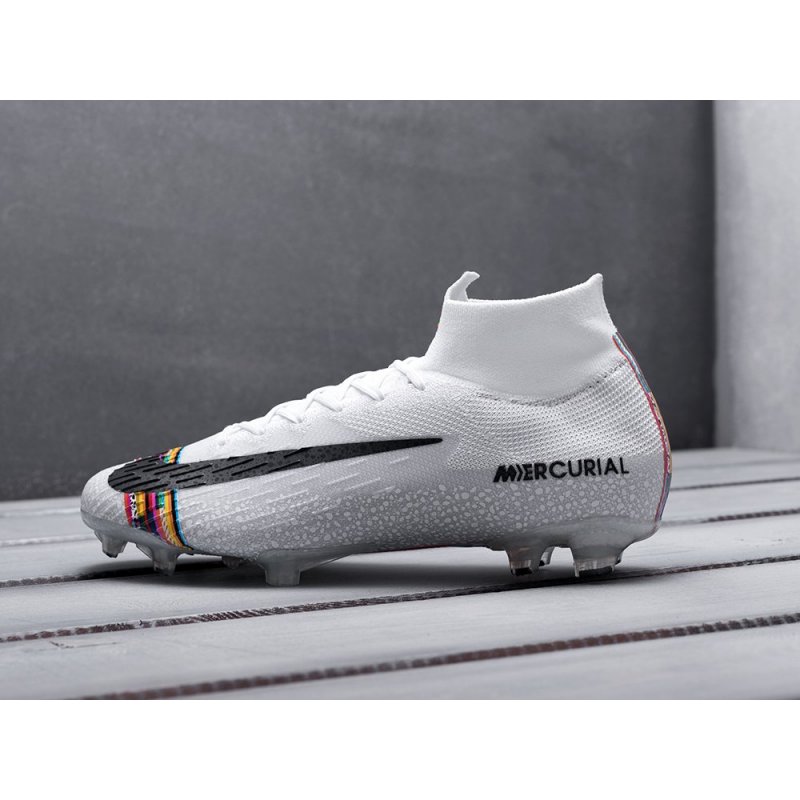 Футбольная обувь Nike Mercurial Superfly VI Elite LVL UP