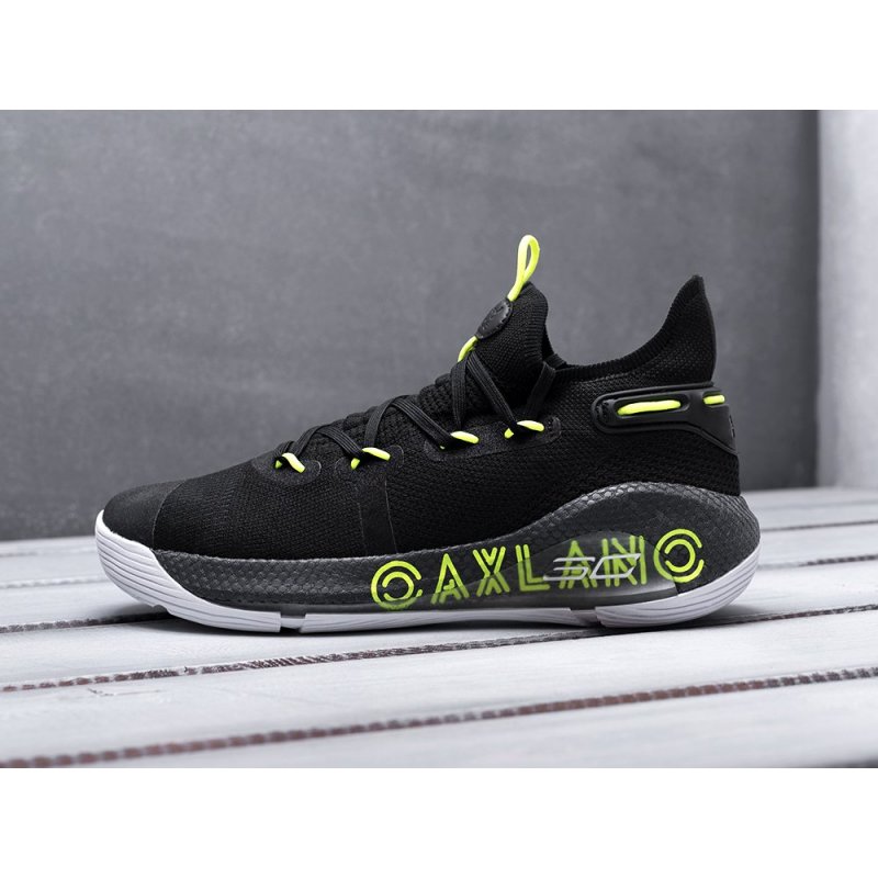 Кроссовки Under Armour Curry 6