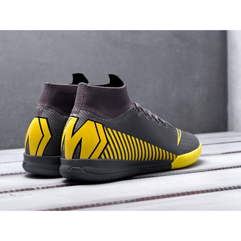 Футбольная обувь Nike Mercurial Superfly VI Elite IC