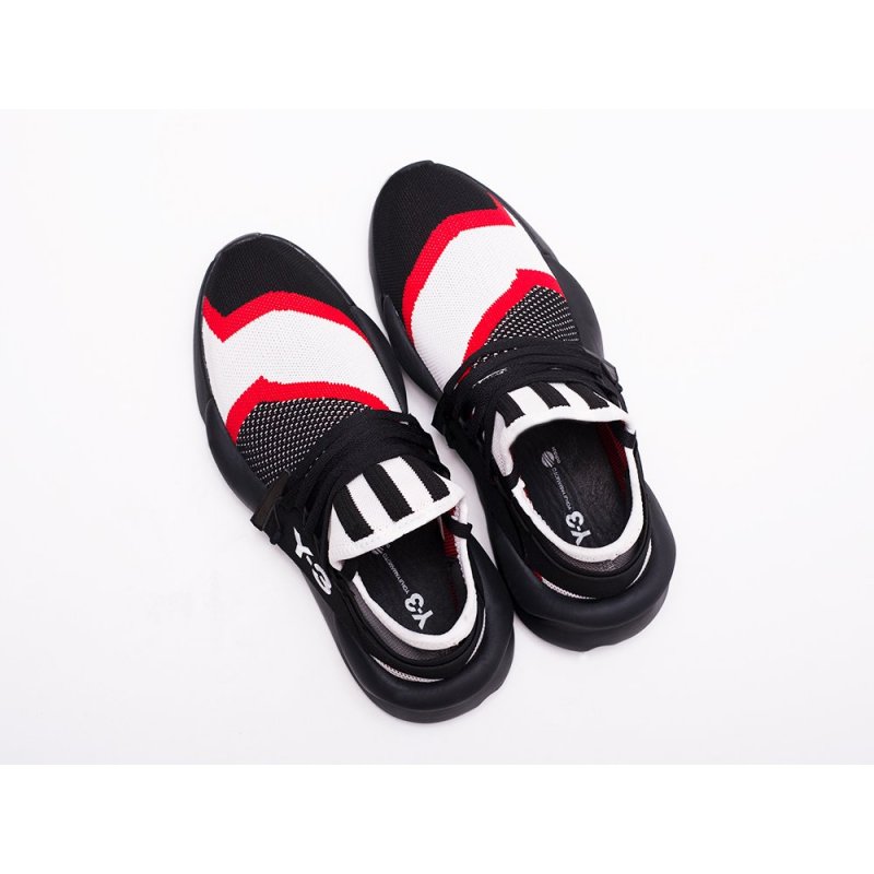 Кроссовки Adidas Y-3 x Yohji Yamamoto Kaiwa
