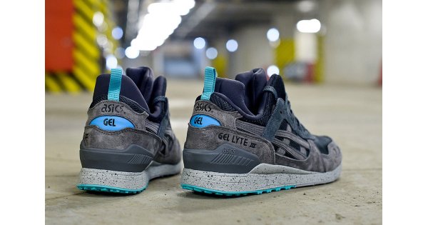 Asics gel lyte iii store mt grey mint