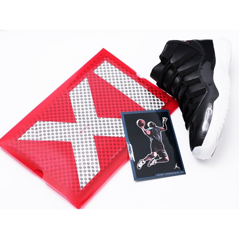 Кроссовки Nike Air Jordan 11