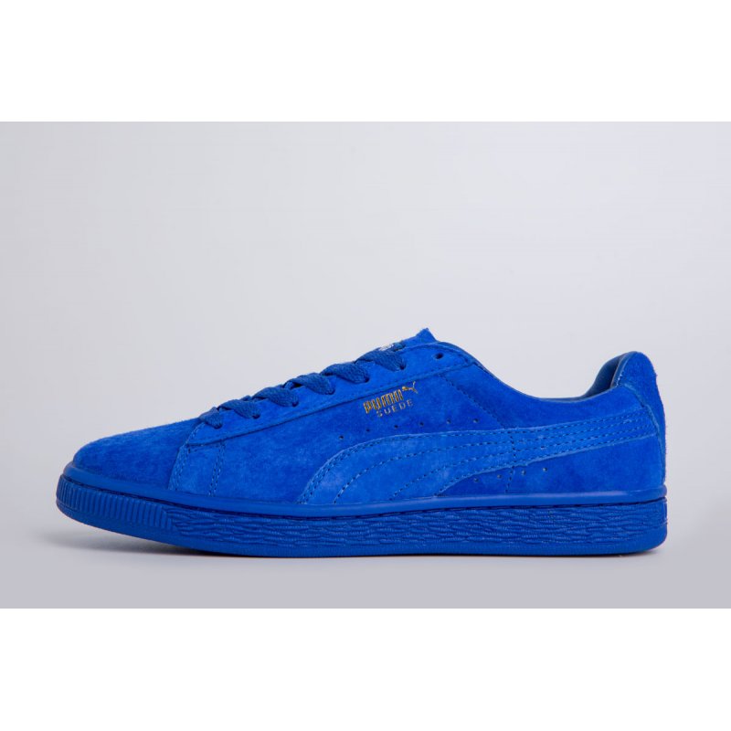 Кроссовки Puma Suede Classic