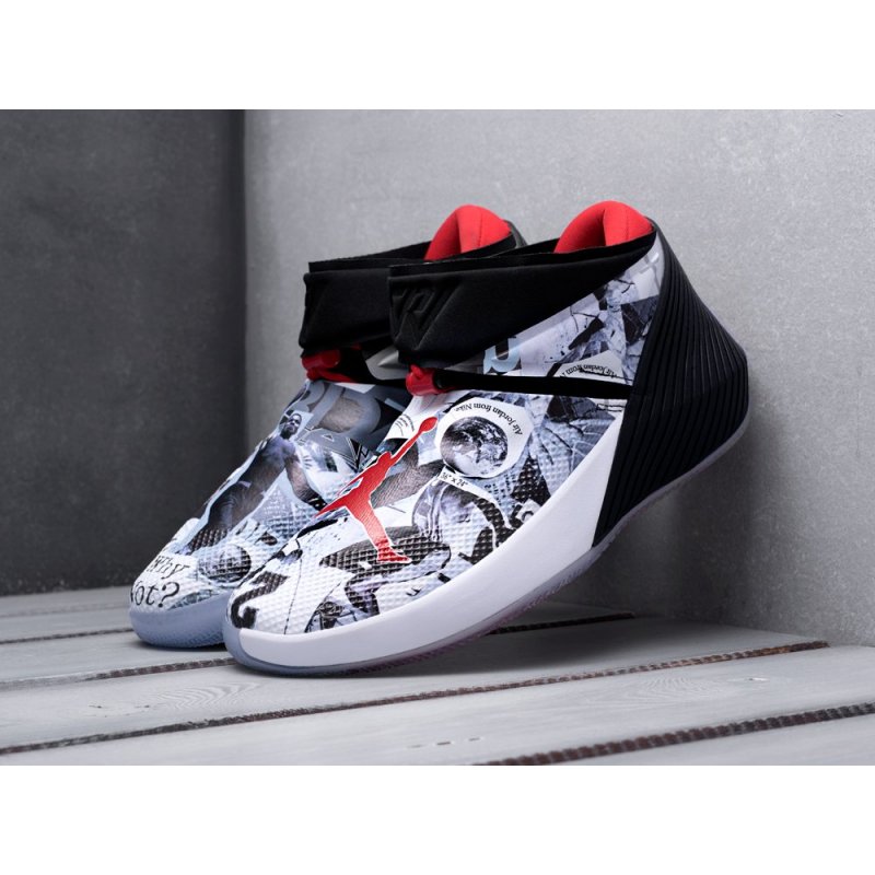 Кроссовки Nike Jordan Why Not Zer0.1