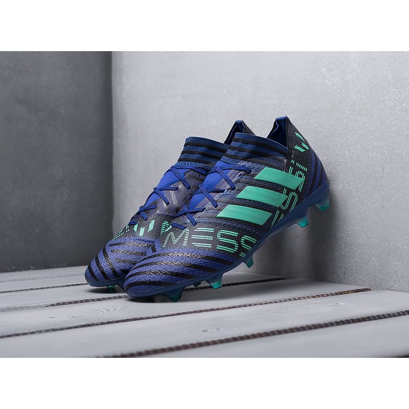 Футбольная обувь Adidas Nemeziz Messi 17.1 FG