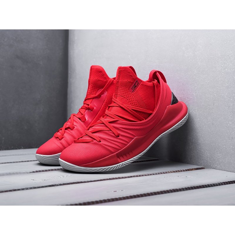 Кроссовки Under Armour Curry 5