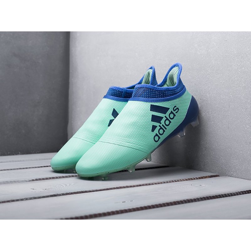 Футбольная обувь Adidas X 17+ Purespeed FG
