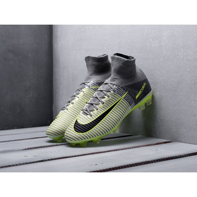 Футбольная обувь Nike Mercurial Superfly V FG