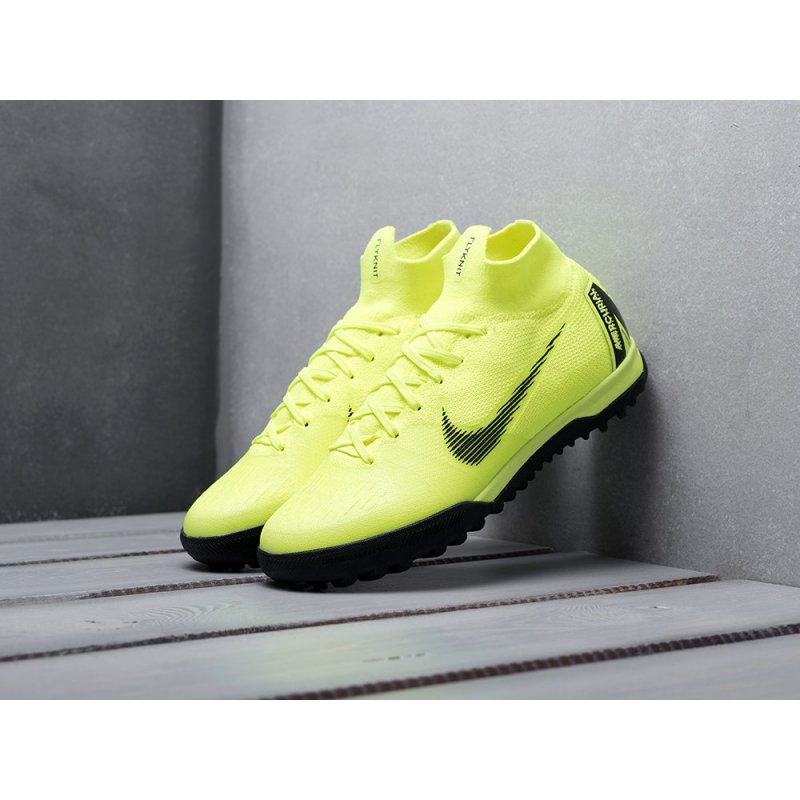 Футбольная обувь Nike Mercurial Superfly VI Elite TF