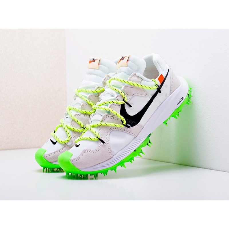 Кроссовки Nike x Off-White Zoom Terra Kiger 5